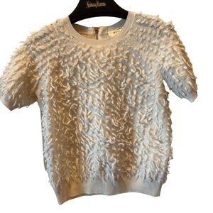 Anthropologie Maeve Women’s XS short sleeve Knit